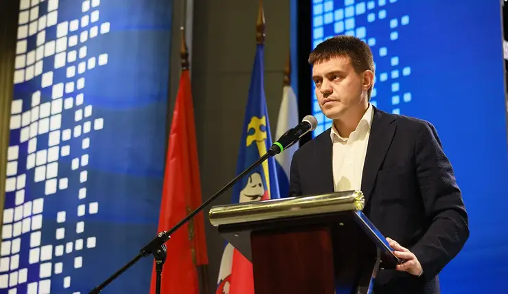 В Красноярске 6 декабря пройдет прямая линия с губернатором Михаилом Котюковым