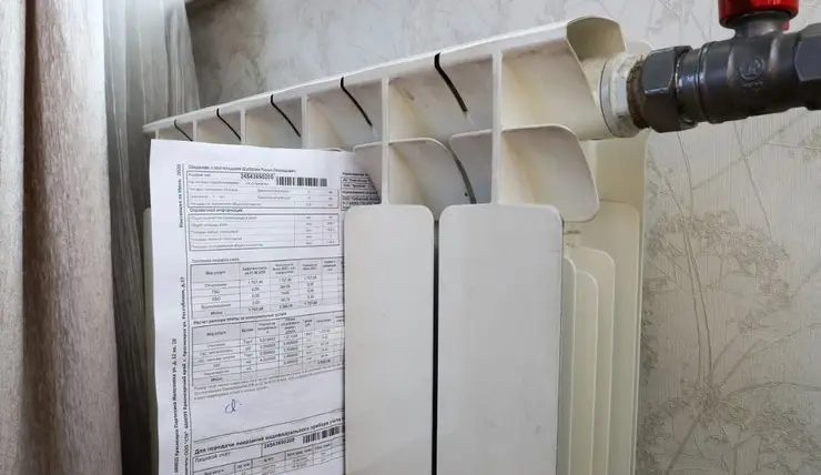В Красноярске квитанции с огромными счетами за общедомовые приборы отзовут