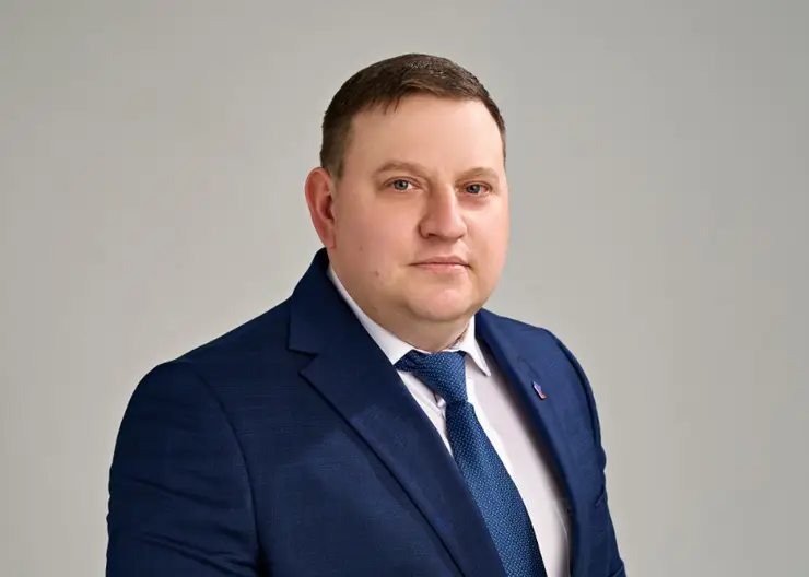 Директором красноярского филиала ПАО «Ростелеком» стал Алексей Усатов