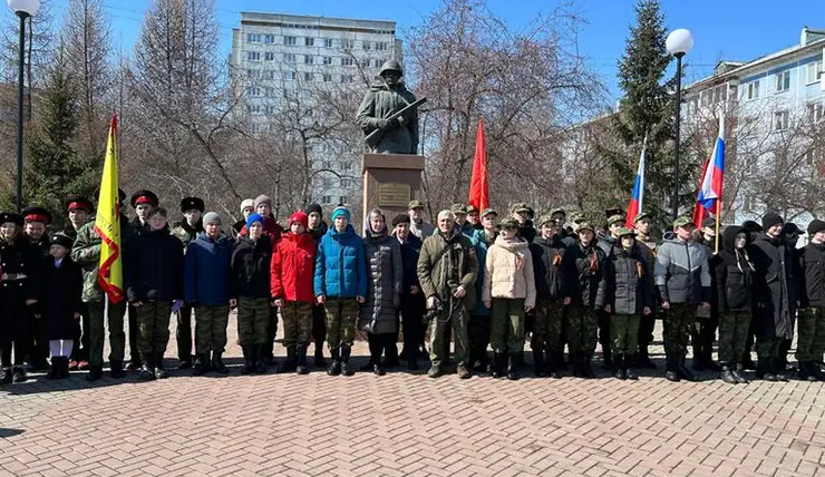 Школьники Красноярска примут участие в поисковой экспедиции «Вахта памяти»