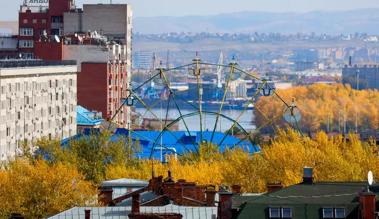 Красноярск претендует на звание «Молодёжная столица России»