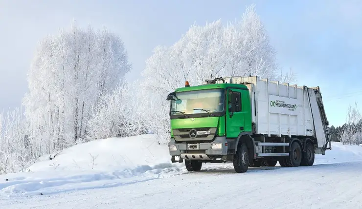 «Красноярская рециклинговая компания» подвела итоги работы в 2022 году