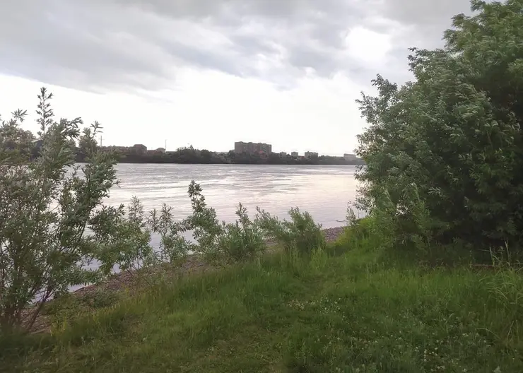 В реке Кан найдено тело 15-летней девочки, которая утонула весной