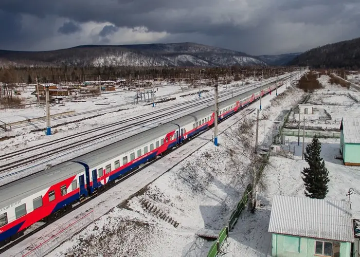 «Поезд здоровья» в Красноярском крае в новом году начнет работать с 15 января