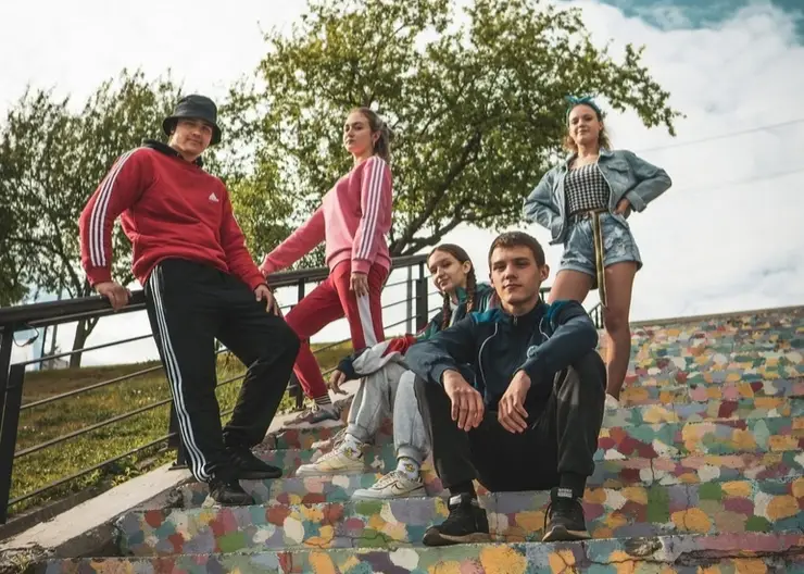 В Красноярске пройдет забег для молодежи в стиле 90-х