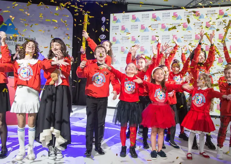 Спектакль красноярского ТЮЗа стал победителем Большого детского фестиваля