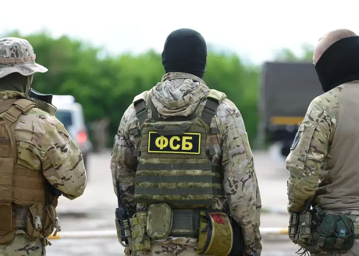 В Зеленогорске пройдут командно-штабные учения ФСБ