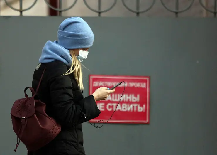 От коронавируса в Красноярском крае за сутки скончалось 22 человека