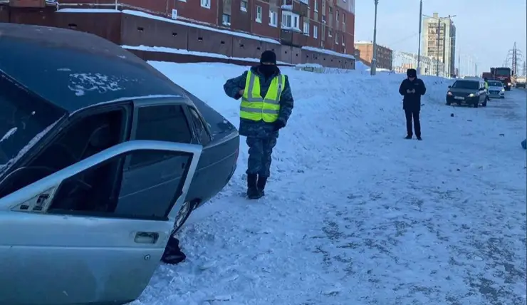 В Норильске в ДТП погиб пешеход из-за нетрезвого водителя