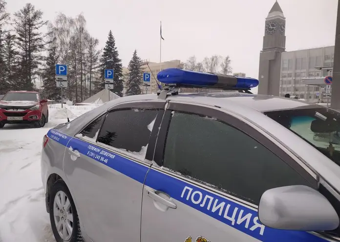 В Красноярске возбуждено уголовное дело по факту попадания в машину Наталии Фирюлиной петарды