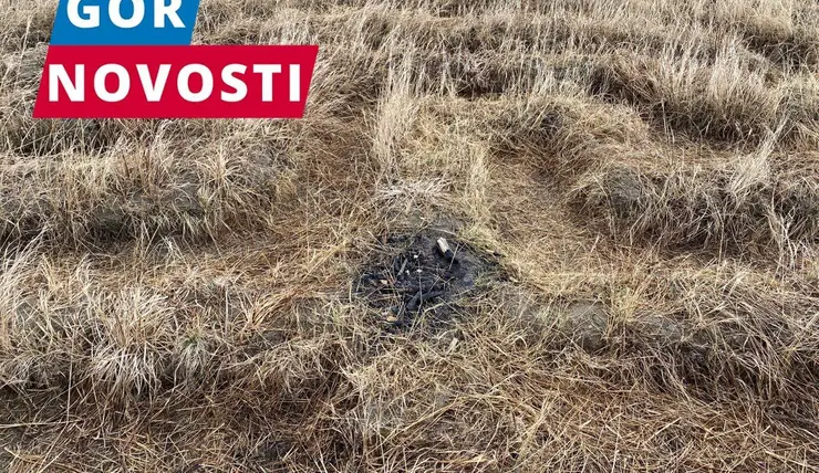 Журналисты Gornovosti: круги на острове Татышев, вероятно, имеют ритуальное предназначение