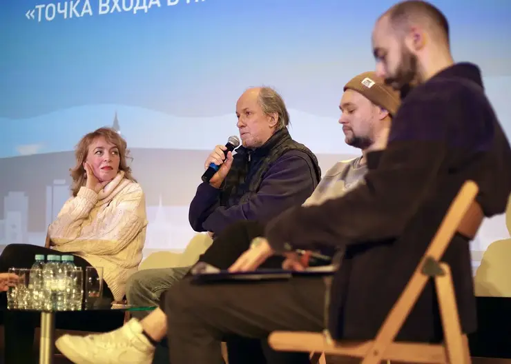 В Доме кино обсудили перспективы развития красноярского кино
