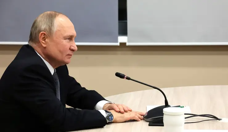 Владимир Путин поручил распространить «арктическую ипотеку» под 2% на участников СВО