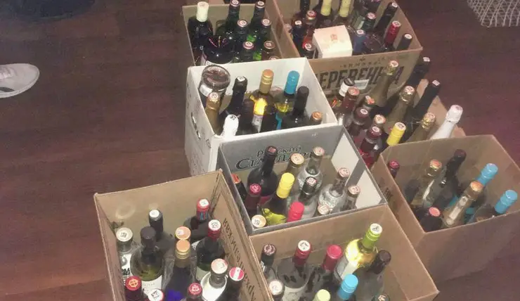 В Красноярском крае хотят ужесточить правила продажи алкоголя