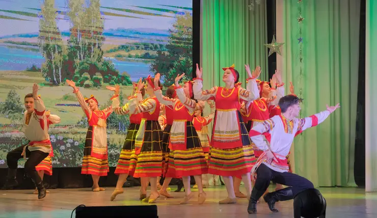 В красноярском Дворце культуры «Кировский» пройдет концерт к 8 Марта