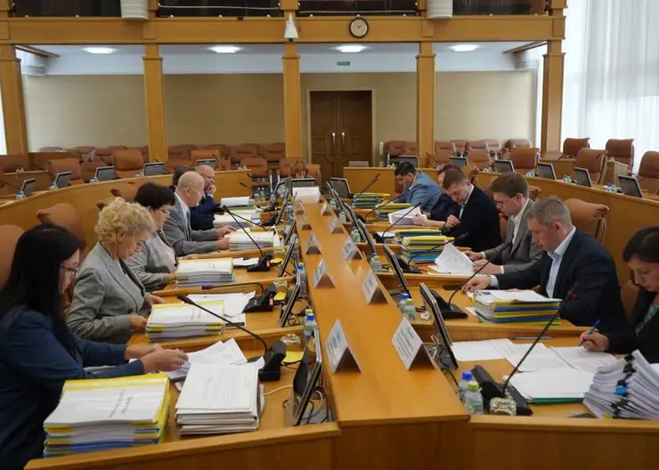 В Красноярске трех человек не допустили до участия в конкурсе на пост мэра