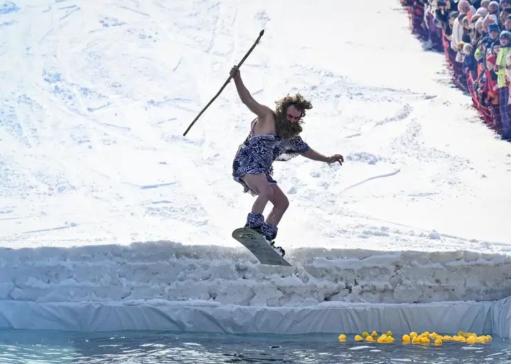 В «Бобровом логу» в Красноярске 24 ноября откроют горнолыжный сезон