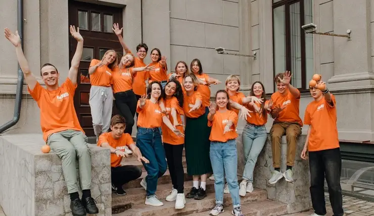 Молодёжный проект «Лето в Красноярске» объявляет набор инструкторов