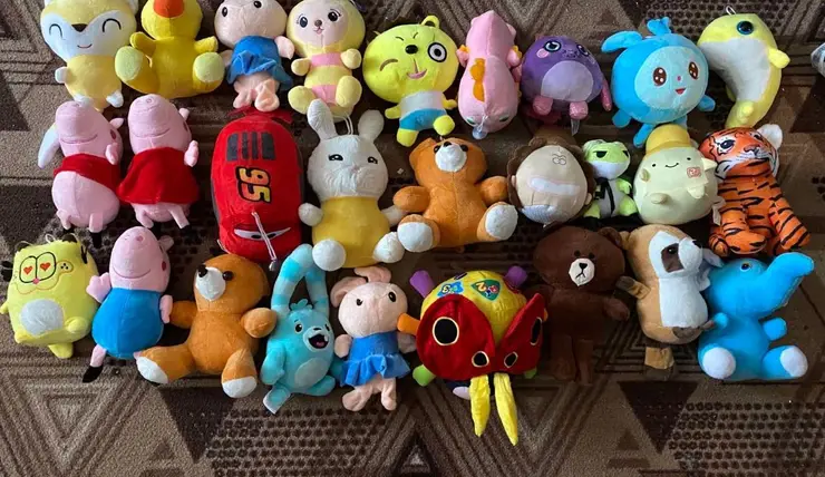 В Красноярском крае отец пятерых детей украл 27 игрушек из игрового автомата