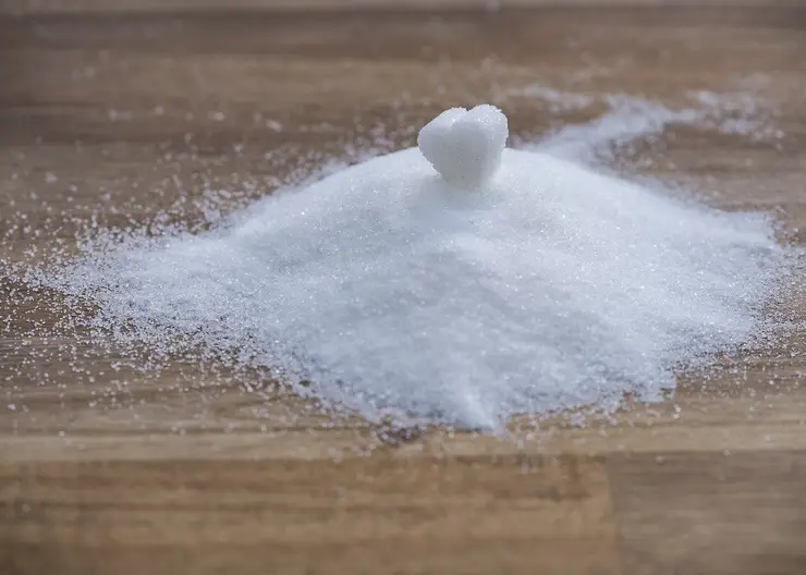 В Красноярском крае есть запас сахара в 500 тонн
