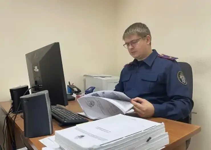 В Красноярске депутата Александра Глискова подозревают во взятке в особо крупном размере