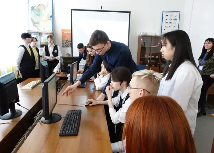 В школах Красноярска могут появиться классы литейщиков, монтажников и каменщиков