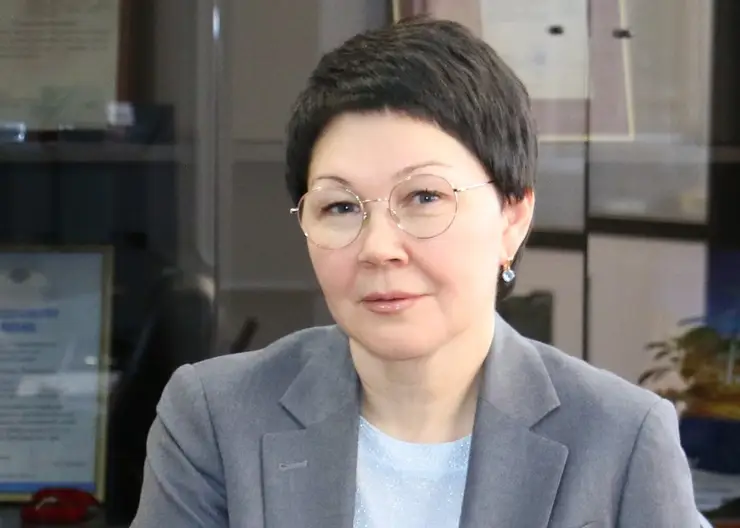 Елена Лапко назначена руководителем Социального фонда в Красноярском крае