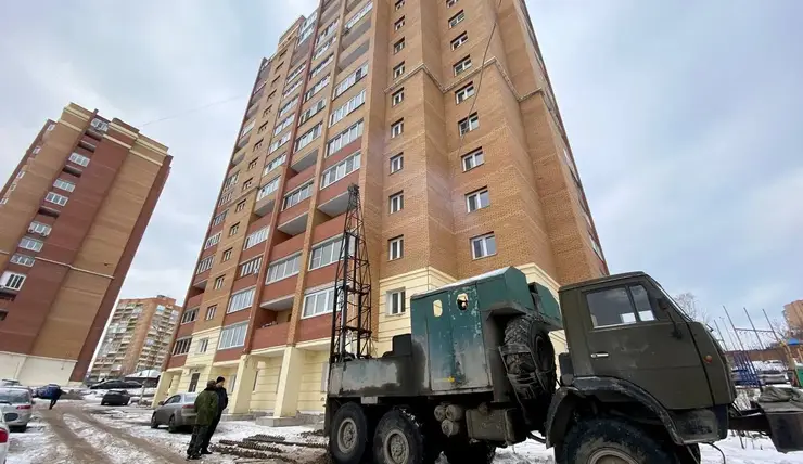 Специалисты из Новосибирска проверят фундамент дома на 2-й Огородной в Красноярске