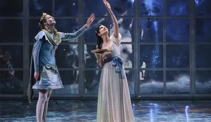 В Красноярском театре оперы и балета прошла премьера новой оперы