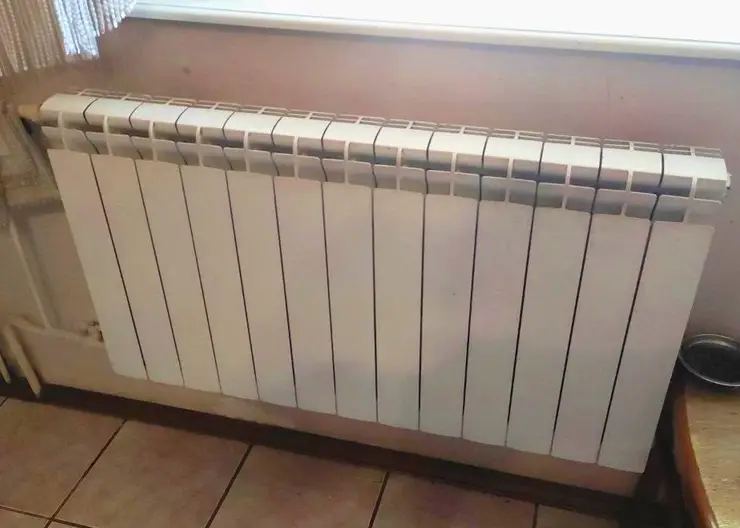 Почти в 100 домах на правобережье Красноярска 13 января отключат отопление