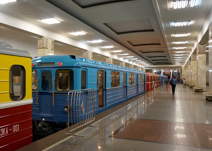 В Красноярске построят метротрамвай вместо классического метро