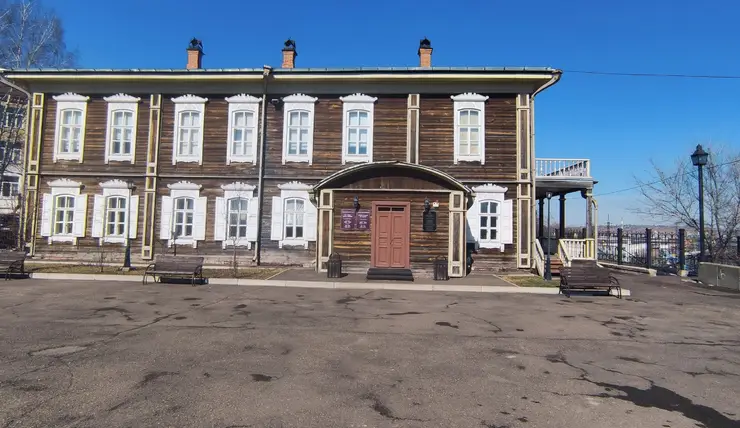 В Красноярске до конца 2023 года отремонтируют музей-усадьбу Юдина