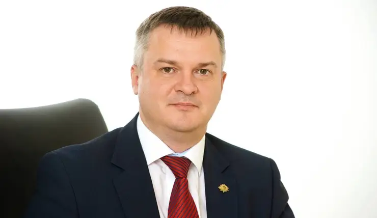 Олег Петров стал новым директором Красноярского филиала СГК