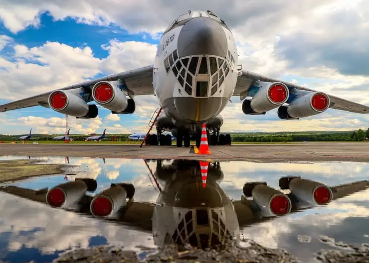«Аэрофлот» передает выполнение большинства рейсов из красноярского хаба авиакомпании «Россия»