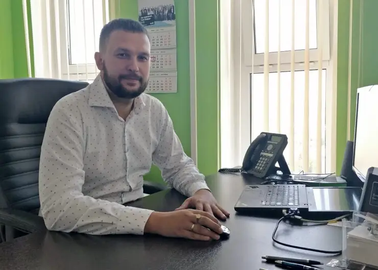 Новым директором филиала Tele2 в Красноярском крае стал Юрий Камалов