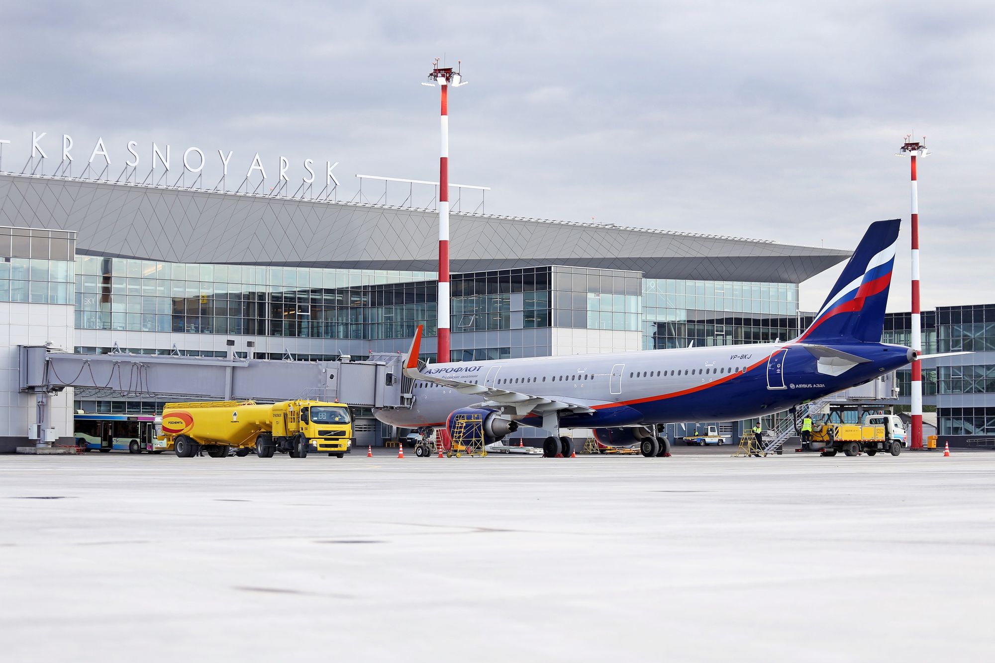 Аэропорт красноярск картинки