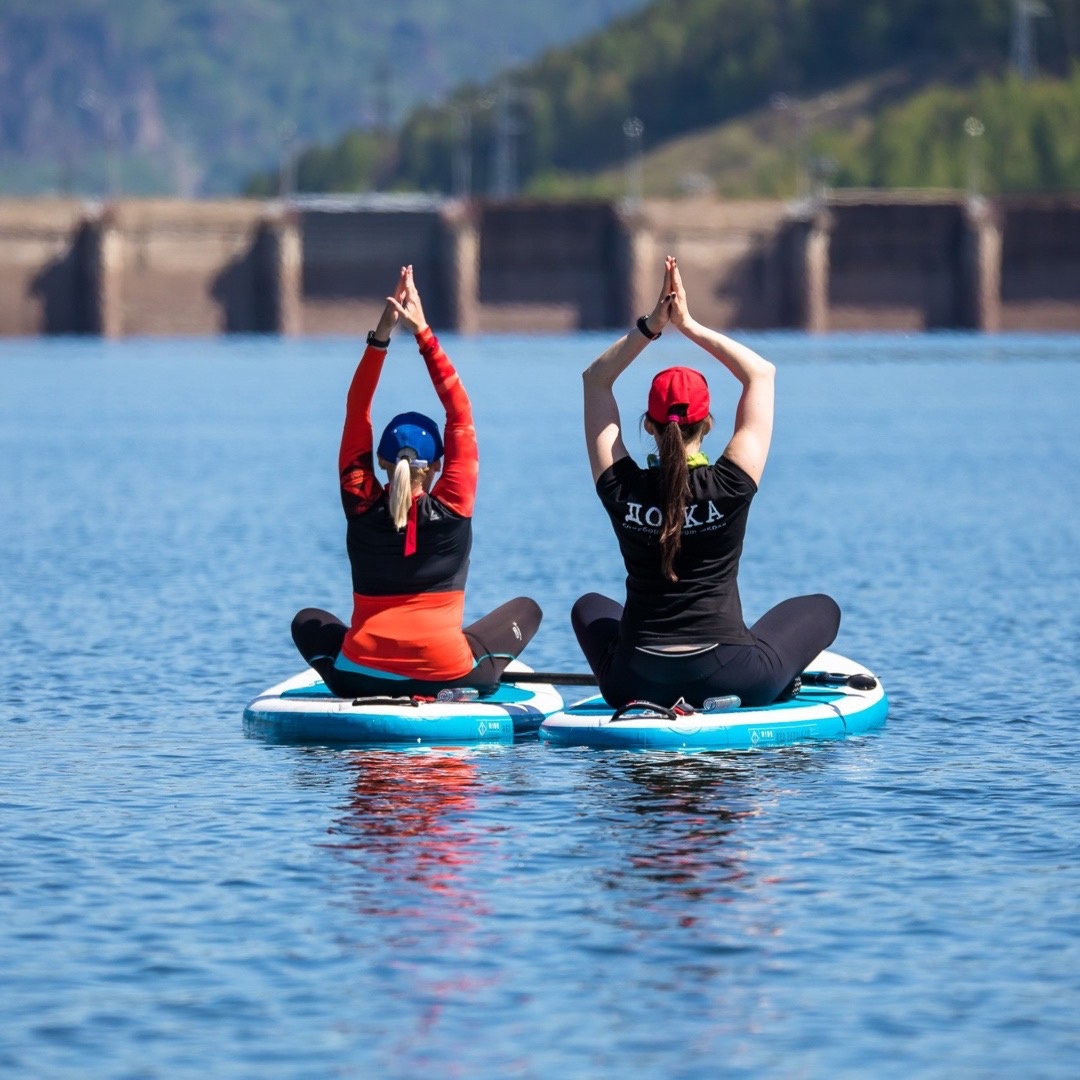 Фото: ДОСКА SUP Club / vk.com