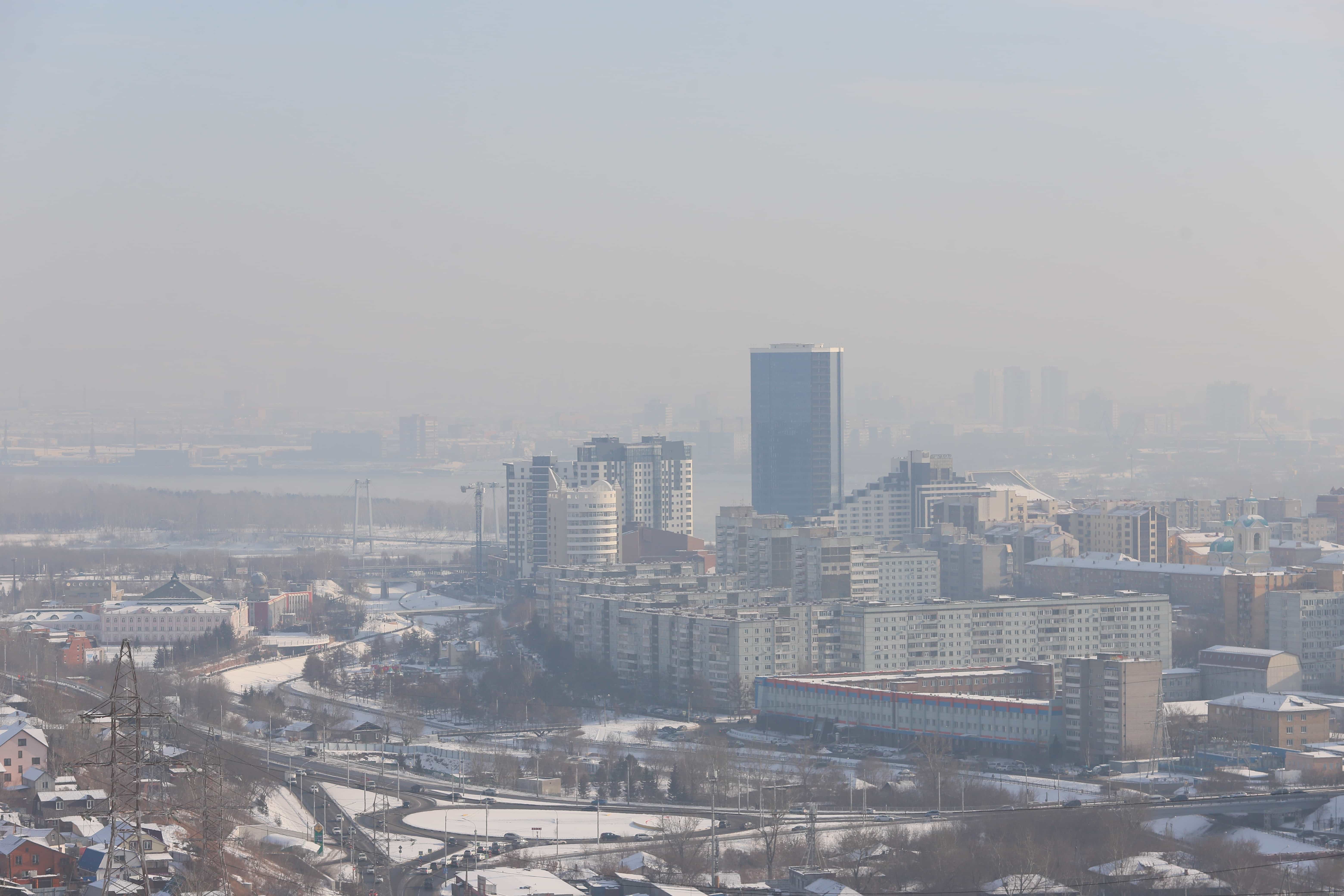 Воздух красноярск. Небо Красноярск. НМУ Красноярск. Неблагоприятные метеорологические условия. Режим НМУ.