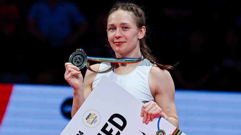 Ольга Хорошавцева — победитель турнира в Стамбуле.