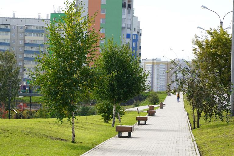 Жители Красноярска прислали 64 заявки на конкурс «Фабрика народных инициатив»