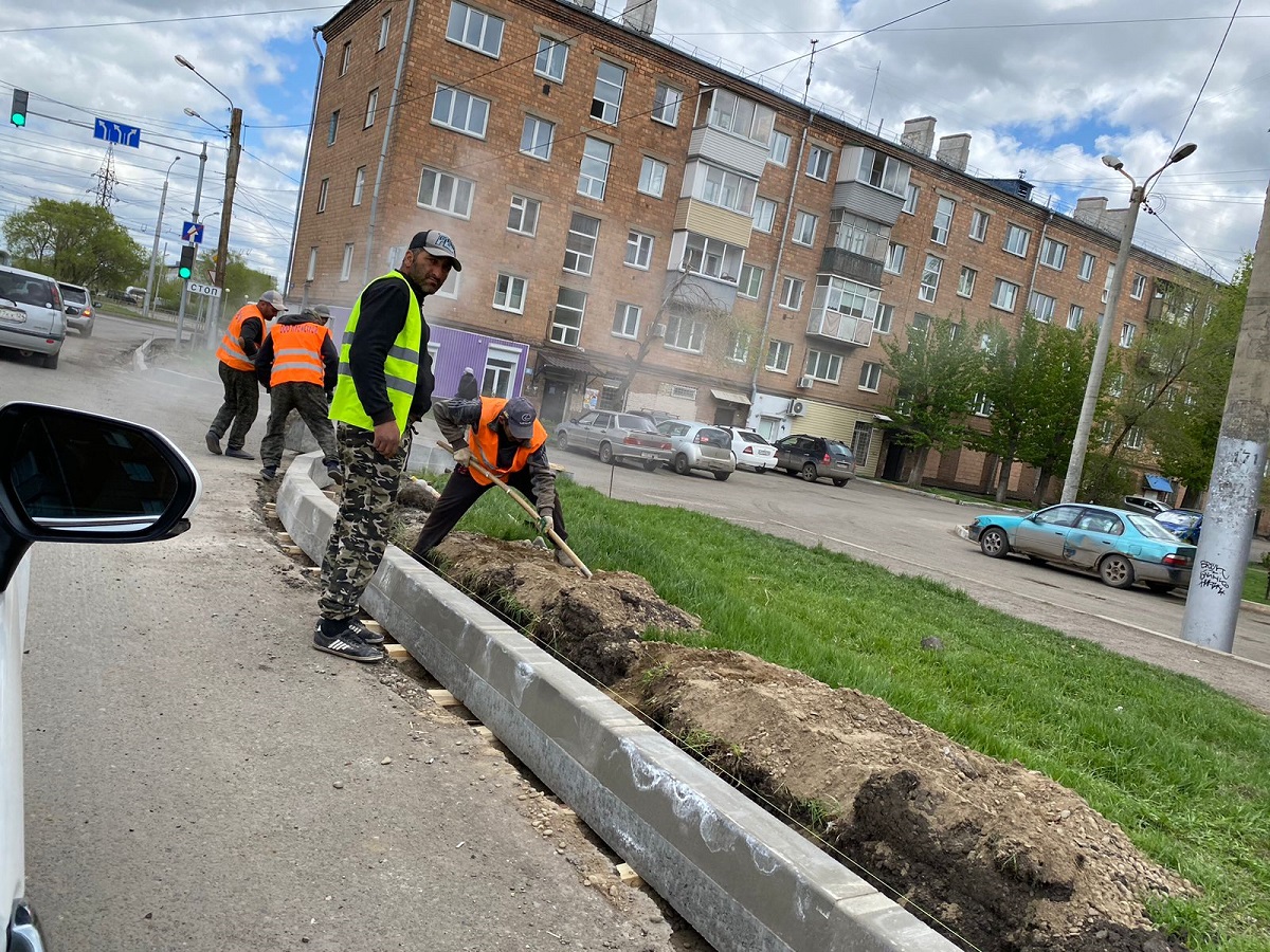 подпись к фотографии