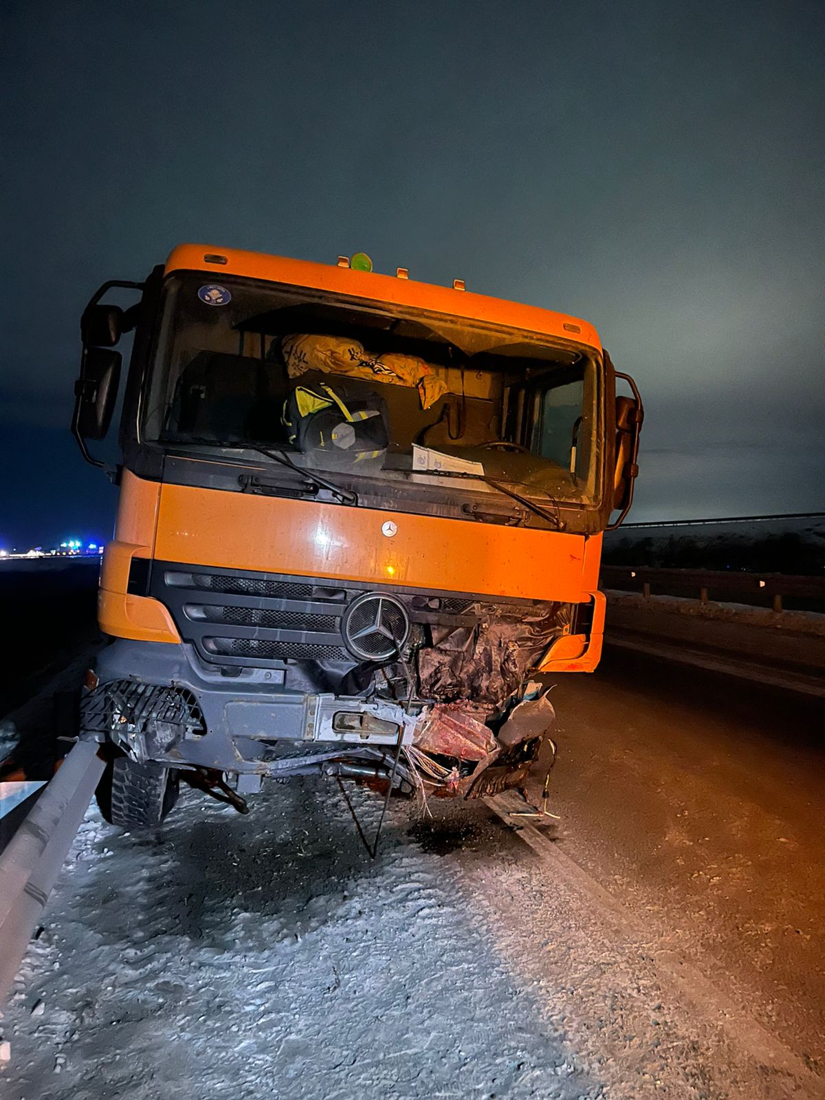 В Красноярском крае в ДТП погибли женщина и двое детей - Gornovosti.Ru