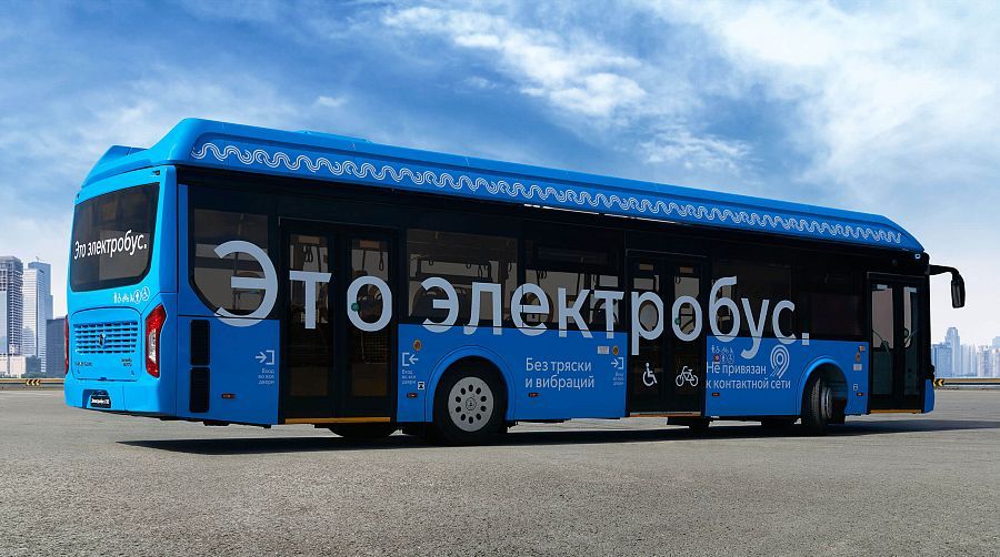 Красноярскому краю из федерального бюджета выделят средства на покупку электротранспорта