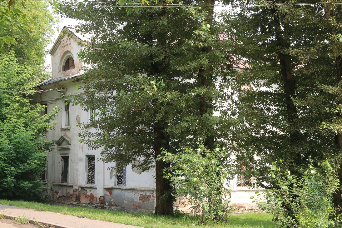 В Железнодорожном районе Красноярска появится новаяшкола