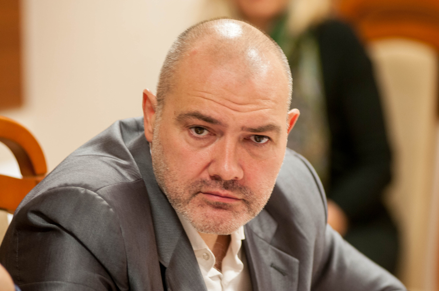 Красноярец Сергей Толмачев стал вице-губернатором Запорожской области