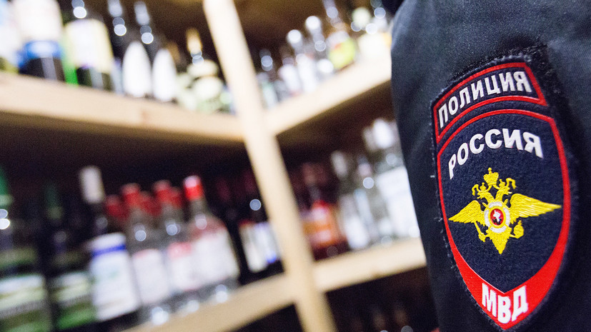 На правобережье снесли павильоны из-за незаконной продажи алкоголя