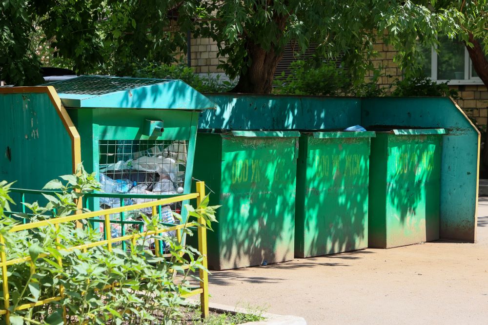 Кто отвечает за вывоз твёрдых коммунальных отходов в Красноярском крае ...