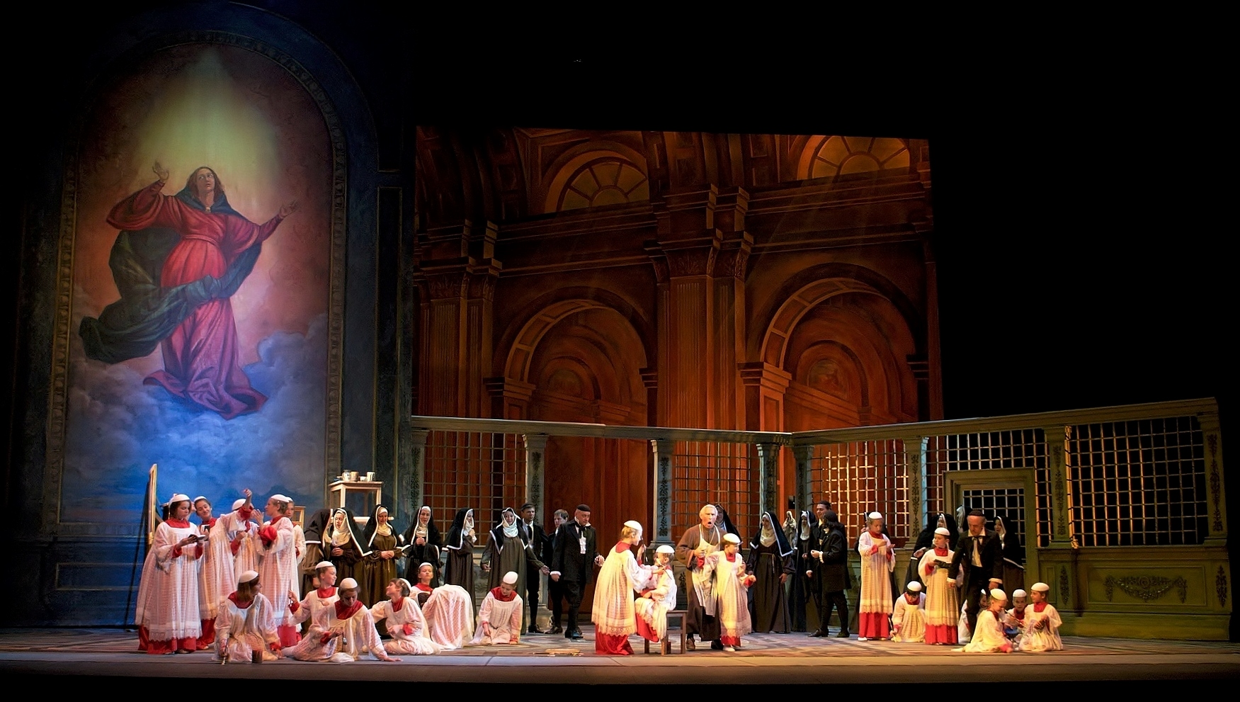 Фото: Театр оперы и балета