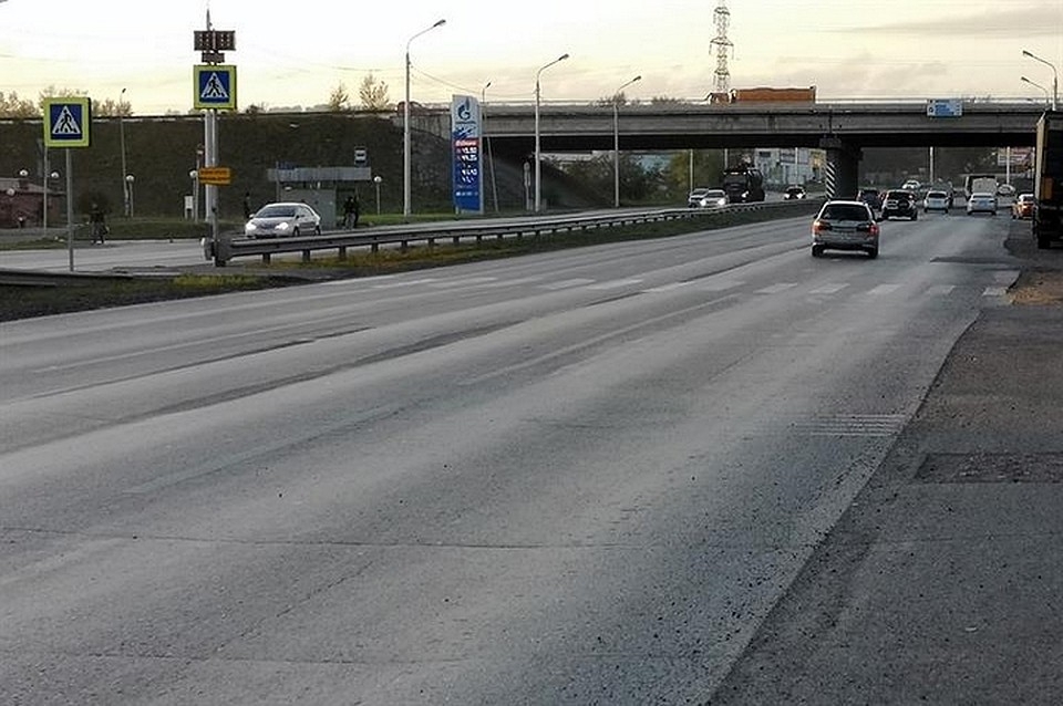 В Красноярске объявили торги на достройку переезда через Северное шоссе