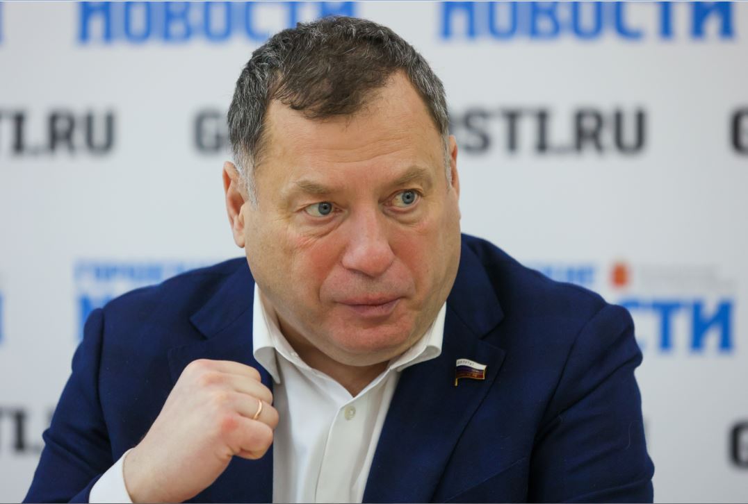 Юрий Швыткин: quot;Ребята на передовой - героиquot; - Gornovosti.Ru